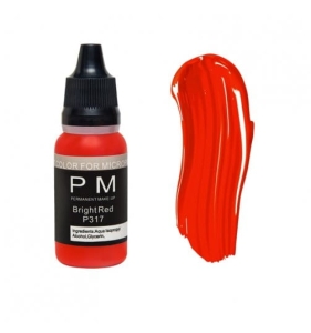PIGMENT PM BRIGHT RED P317 15ml
