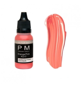 PIGMENT PM ORANGE PINK P217 15ml