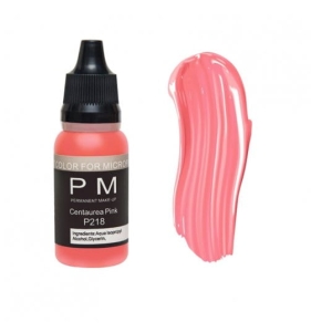 PIGMENT PM CENTAUREA PINK P218 15ml