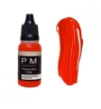 Pigment PM CHINESE RED P306 do makijażu permanentego 15ml