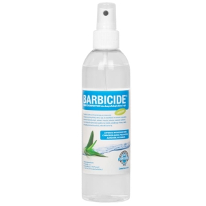 BARBICIDE HAND DISINFECTION do dezynfekcji rąk i skóry 250 ml