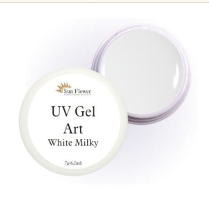 Żel Mleczna Biel 7ml