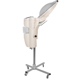 GABBIANO SAUNA STOJĄCA L-109S BIAŁA Z AKTYWNYM OZOZNEM