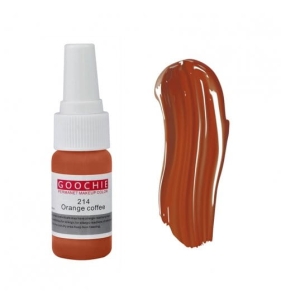 MICROPIGMENT LIQIUD GOOCHIE/ ORANGE COFFEE 214 15ML