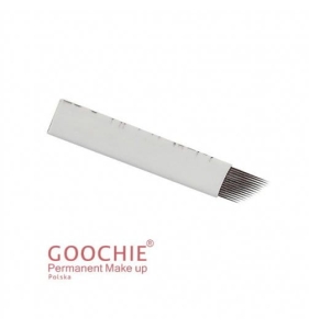 OSTRZE GOOCHIE 9 FLEX