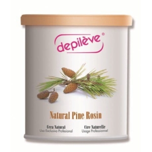 Depileve Wosk miękki naturalny 800g