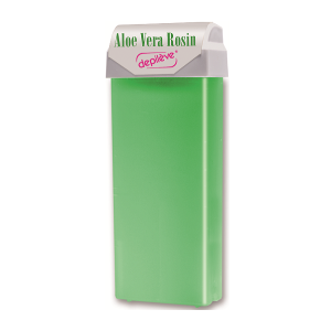 Depileve Wosk/ wkład/ aloe vera z aplikatorem 100 g