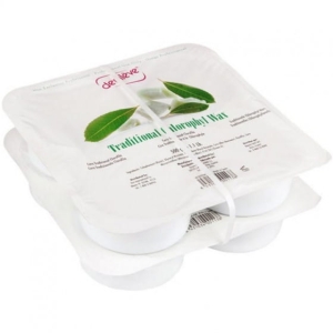 Depileve wosk tradycyjny Chlorofilowy 1 kg