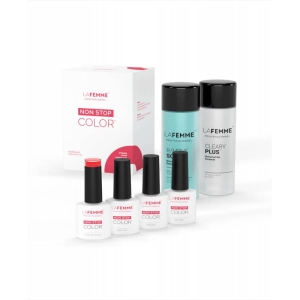 LA FEMME Zestaw do hybrydy 