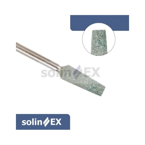 SOLINEX Frez kamienny stożek ścięty do obrabiania skórek i paznokci / K721