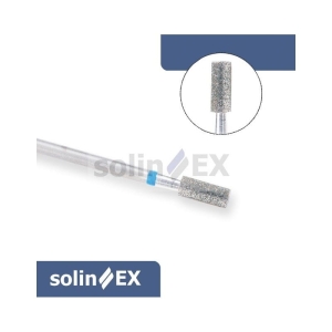 SOLINEX Frez diamentowy walec z nasypem średnioziarnistym do szlifowania zrogowaceń na podeszwie stopy/D209