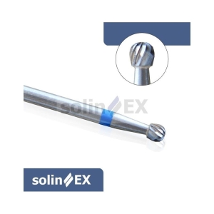 SOLINEX Frez z węglika spiekanego mała róża do usuwania modzeli, nagniotków oraz opracowywania paznokcia/0331