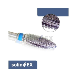 SOLINEX Frez z węglika do ściągania masy żelowej i akrylowej/1206