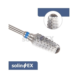 SOLINEX Frez z węglika spiekanego do ściągania masy żelowej i akrylowej/1205