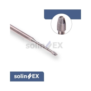 SOLINEX Frez z węglika spiekanego do usuwania skórek/8410