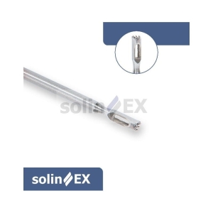 SOLINEX Frez próżniowy ząbkowany do usuwania odcisków 1,8 mm/2,3 mm
