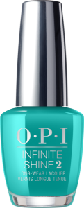 ISLN74 OPI Infinite Shine DANCE PARTY 'TEAL DAWN/ Lakier do paznokci 15 ml