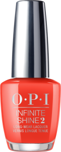 ISL L22 OPI Infinite Shine A RED-VIVAL CITY/ Lakier do paznokci 15 ml