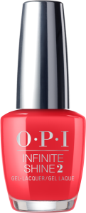 ISLL64 OPI Infinite Shine CAJUN SHRIMP/ Lakier do paznokci 15 ml