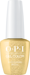 GCM86 OPI GelColor SUZI’S SLINGING MEZCAL/ Żel kolorowy 15 ml