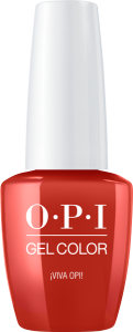 GCM90 OPI GelColor VIVA OPI!/ Żel kolorowy 15 ml