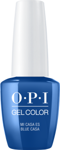 GCM92 OPI GelColor MI CASA ES BLUE CASA/ Żel kolorowy 15 ml