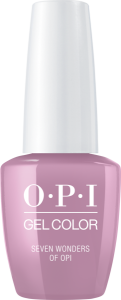 GCP32 OPI GelColor SEVEN WONDERS OF OPI/ Żel kolorowy 15 ml