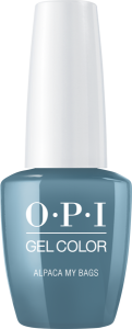 GCP33 OPI GelColor ALPACA MY BAGS/ Żel kolorowy 15 ml