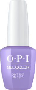 GCP34 OPI GelColor DON’T TOOT MY FLUTE/ Żel kolorowy 15 ml