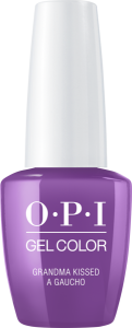 GCP35 OPI GelColor GRANDMA KISSED A GAUCHO/ Żel kolorowy 15 ml