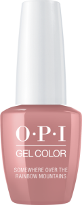 GCP37 OPI GelColor SOMEWHERE OVER THE RAINBOW MOUNTAINS/ Żel kolorowy 15 ml