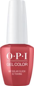 GCP38 OPI GelColor MY SOLAR CLOCK IS TICKING/ Żel kolorowy 15 ml