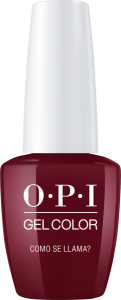 GCP40 OPI GelColor COMO SE LLAMA?/ Żel kolorowy 15 ml