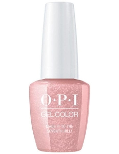 GC L15 OPI GelColor MADE IT TO THE SEVENTH HILL/ Żel kolorowy 15 ml