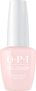 GC L16 OPI GelColor LISBON WANTS MOOR OPI/ Żel kolorowy 15 ml