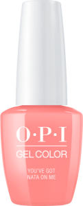 GC L17 OPI GelColor YOU'VE GOT NATA ON ME/ Żel kolorowy 15 ml