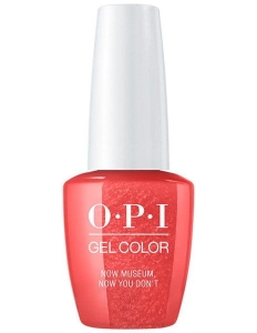 GC L21 OPI GelColor NOW MUSEUM NOW YOU DON'T/ Żel kolorowy 15 ml