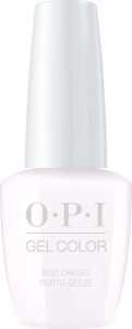 GC L26 OPI GelColor SUZI CHASES FORTU-GEESE/ Żel kolorowy 15 ml