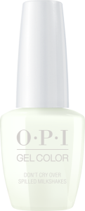 GCG41 OPI GelColor DON’T CRY OVER SPILLED MILKSHAKES/ Żel kolorowy 15 ml