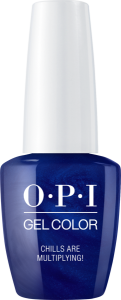 GCG46 OPI GelColor CHILLS ARE MULTIPLYING!/ Żel kolorowy 15 ml