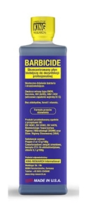 BARBICIDE Koncentrat do dezynfekcji narzędzi i akcesoriów 500 ml