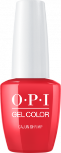 GCL64 OPI GelColor CAJUN SHRIMP/ Żel kolorowy 15 ml