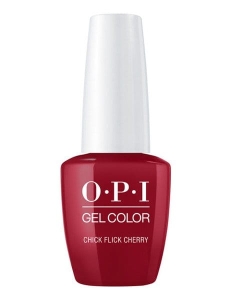 GCH02 OPI GelColor CHICK FLICK CHERRY/ Żel kolorowy 15 ml