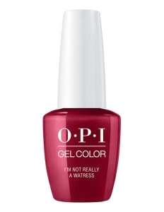 GCH08 OPI GelColor I'M NOT REALLY A WAITRESS/ Żel kolorowy 15 ml