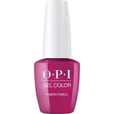 GCC09 OPI GelColor POMPEII PURPLE/ Żel kolorowy 15 ml