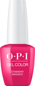 GCM23 OPI GelColor STRAWBERRY MARGARITA/ Żel kolorowy 15 ml
