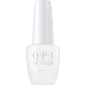 GCL00 OPI GelColor ALPINE SNOW/ Żel kolorowy 15 ml