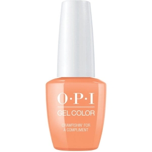 GCN58 OPI GelColor CRAWFISHIN’ FOR A COMPLIMENT/ Żel kolorowy 15 ml