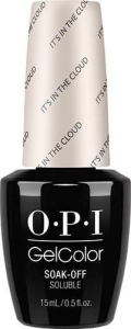 GCT71 OPI GelColor IT'S IN THE CLOUD/ Żel kolorowy 15 ml