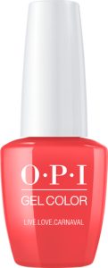 GCA69 OPI GelColor LIVE LOVE CARNAVAL/ Żel kolorowy 15 ml